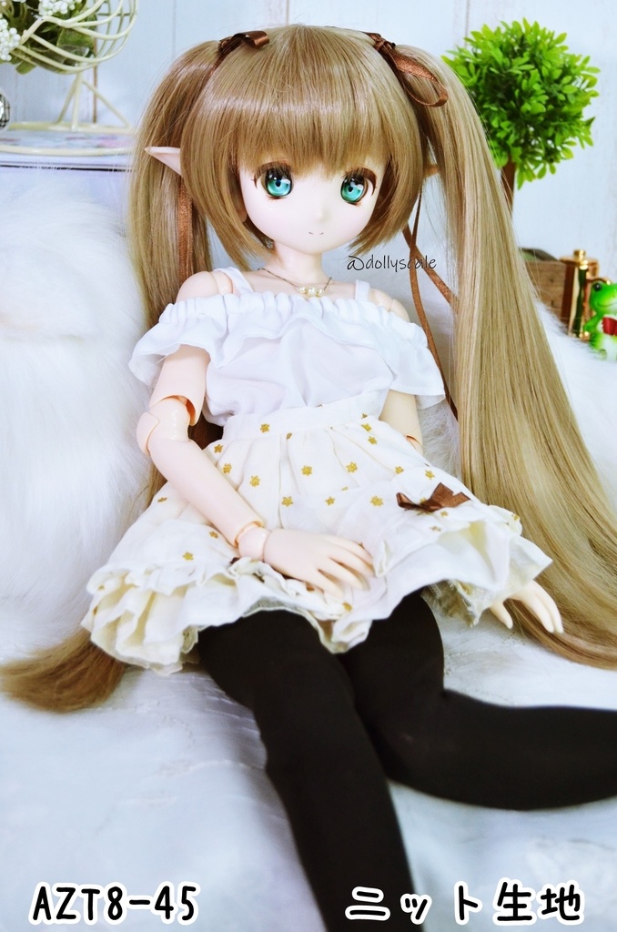 パンストの型紙 Pantyhose pattern