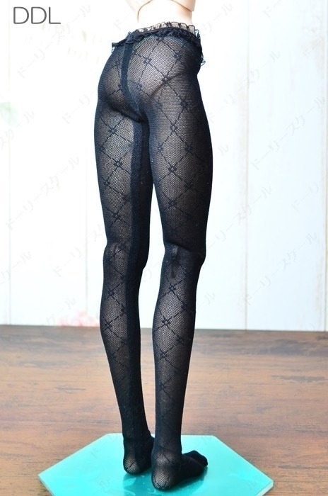 パンストの型紙 Pantyhose pattern