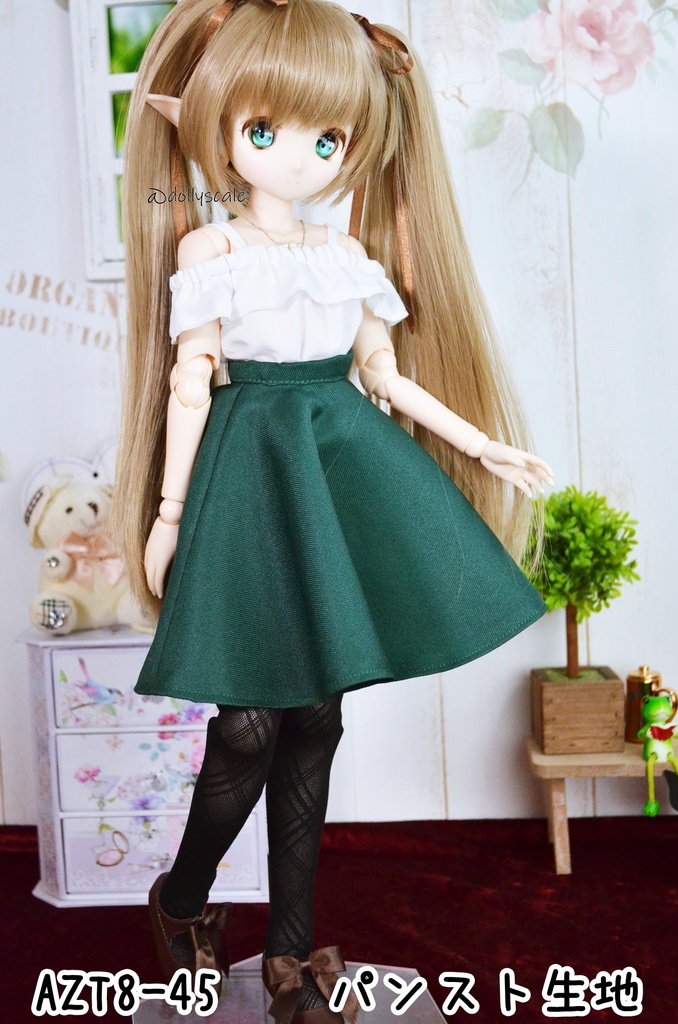 パンストの型紙 Pantyhose pattern