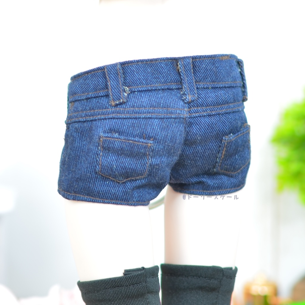ホットパンツの型紙 Hot pants pattern