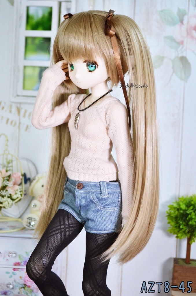 ホットパンツの型紙 Hot pants pattern