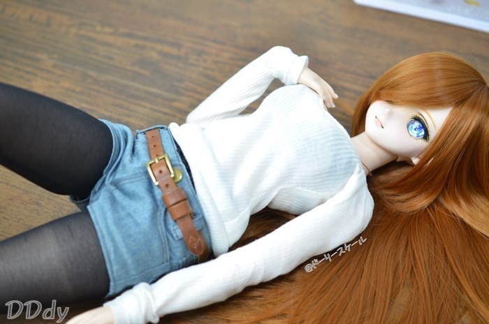 ホットパンツの型紙 Hot pants pattern