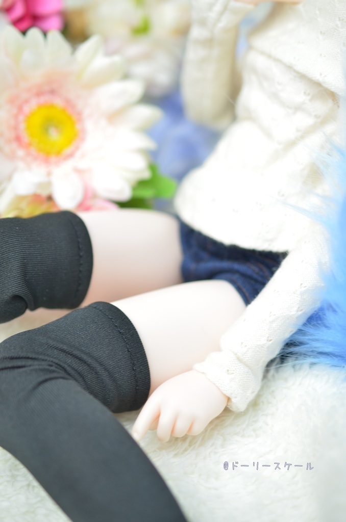 ホットパンツの型紙 Hot pants pattern