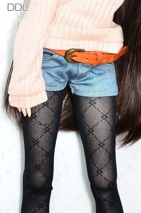 ホットパンツの型紙 Hot pants pattern