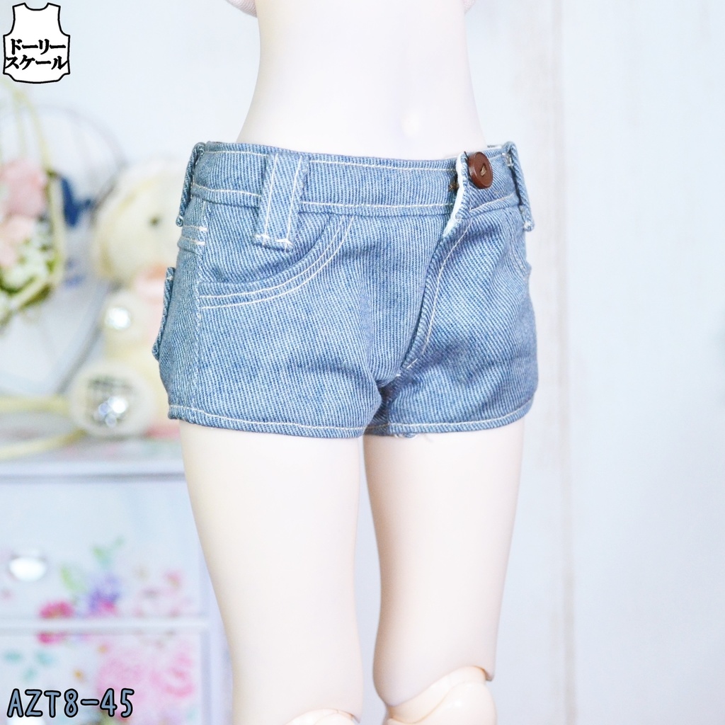 ホットパンツの型紙 Hot pants pattern