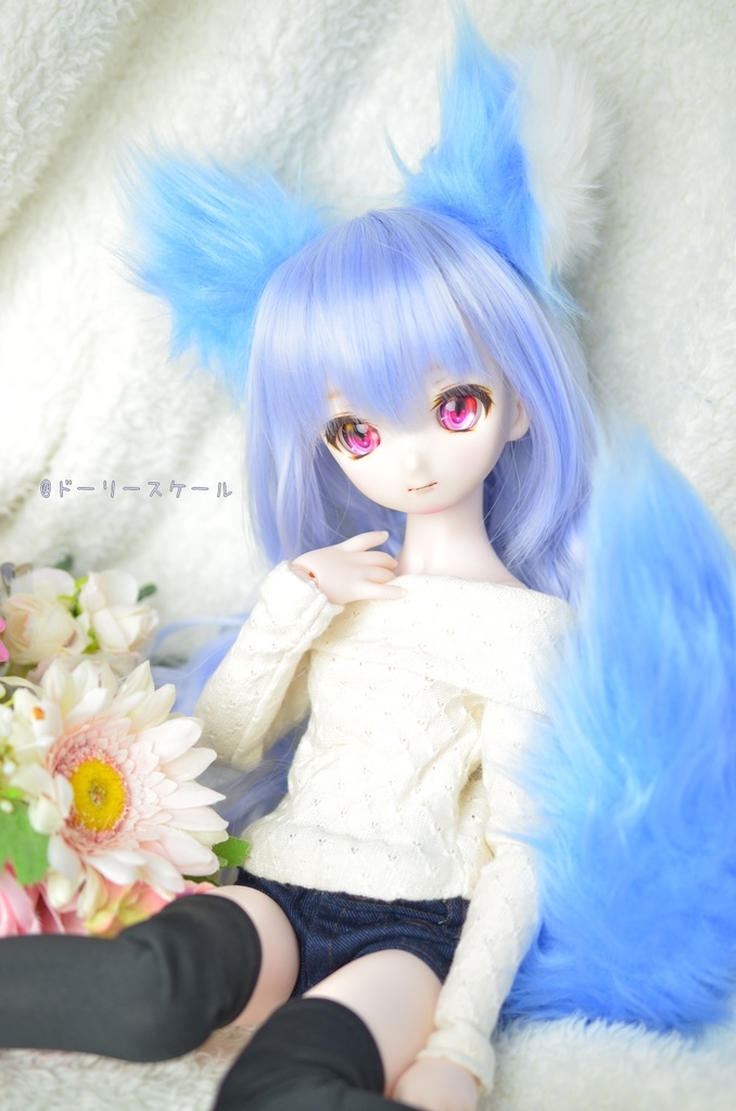 ホットパンツの型紙 Hot pants pattern