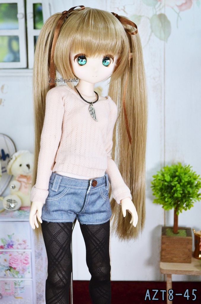 ホットパンツの型紙 Hot pants pattern