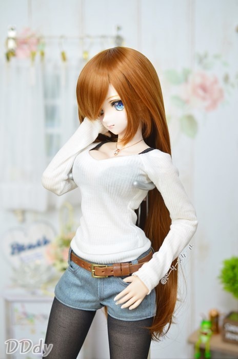 ホットパンツの型紙 Hot pants pattern