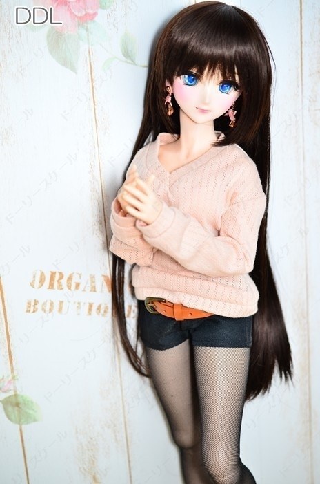 ホットパンツの型紙 Hot pants pattern