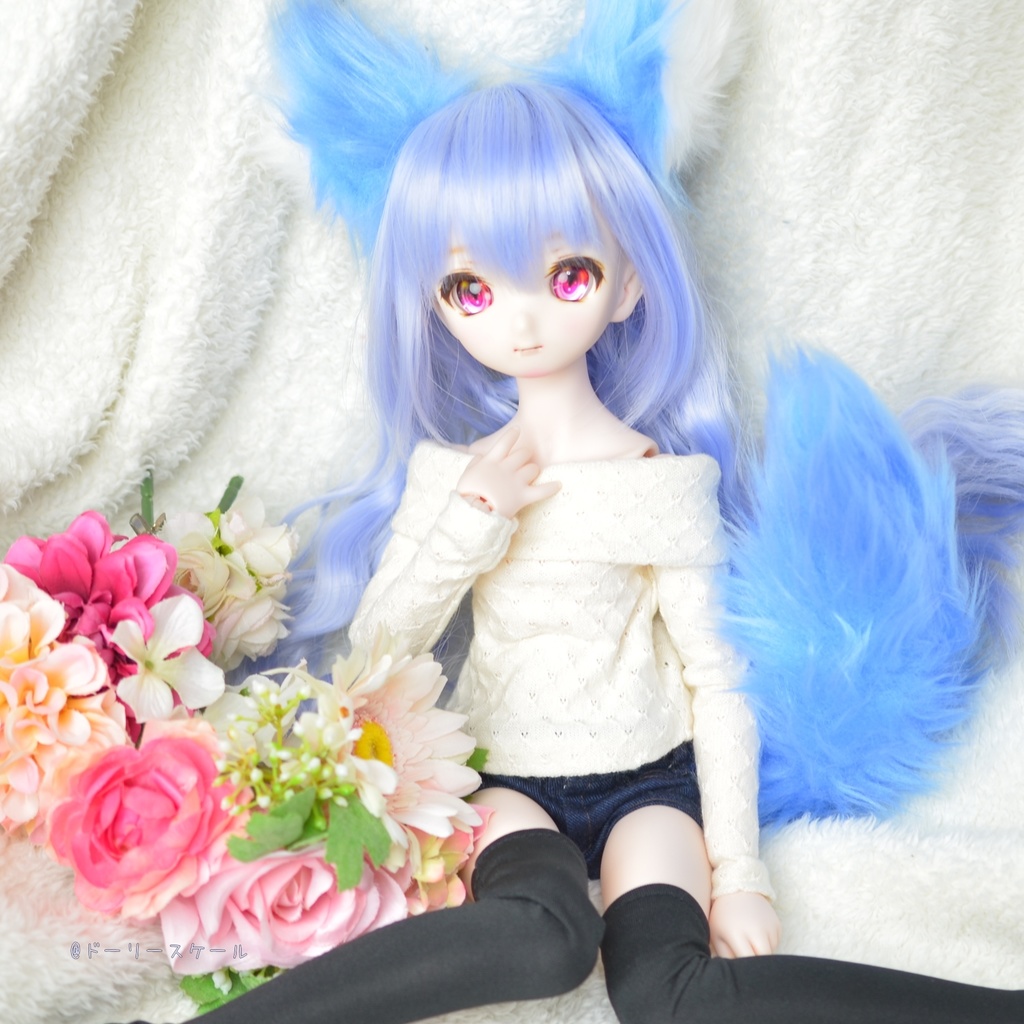 ホットパンツの型紙 Hot pants pattern