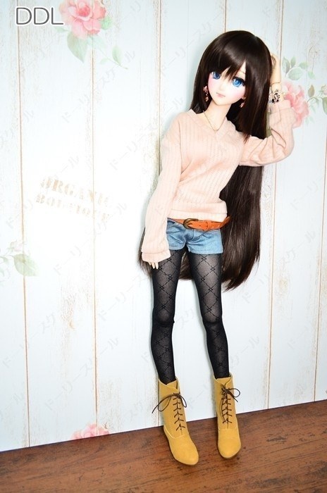 ホットパンツの型紙 Hot pants pattern