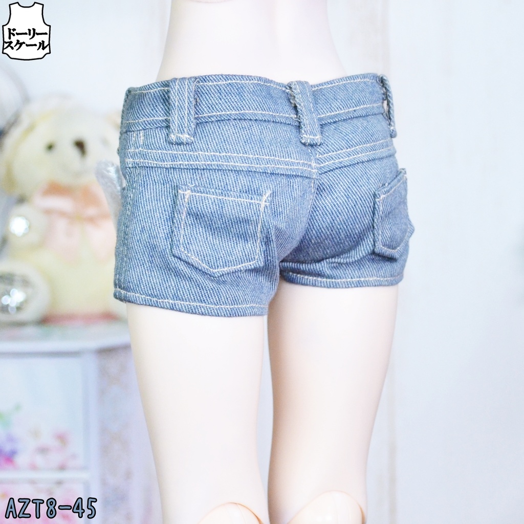 ホットパンツの型紙 Hot pants pattern