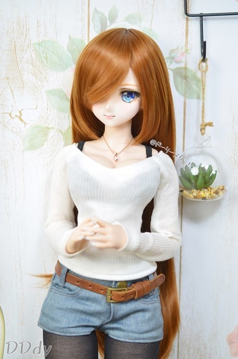 ホットパンツの型紙 Hot pants pattern