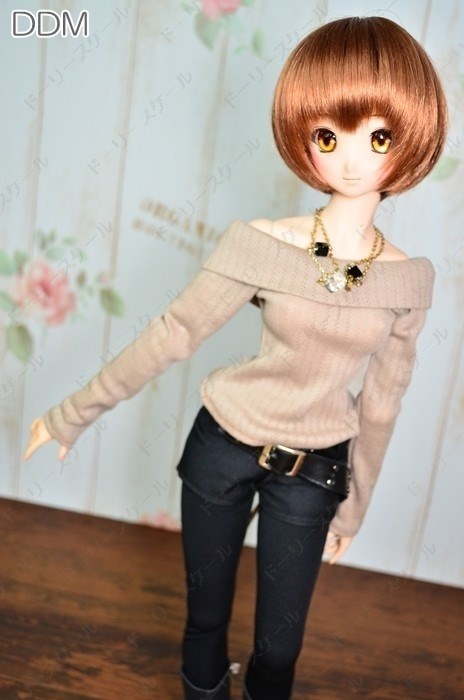 ホットパンツの型紙 Hot pants pattern