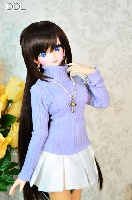 8本ボックスプリーツスカートの型紙 8-Box Pleated Skirt pattern