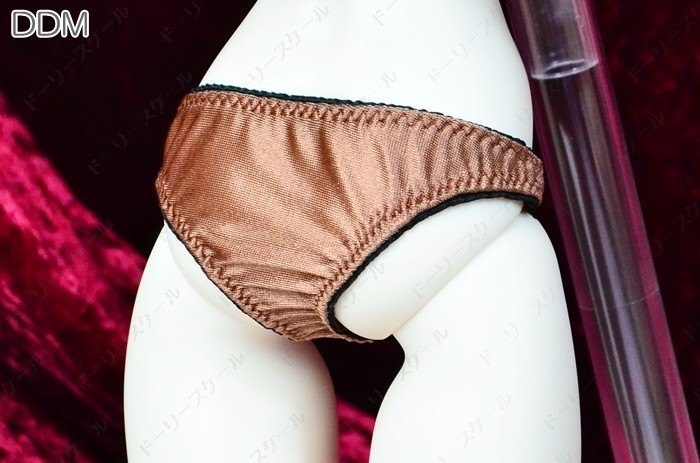 ショーツセットの型紙 Panties Set pattern