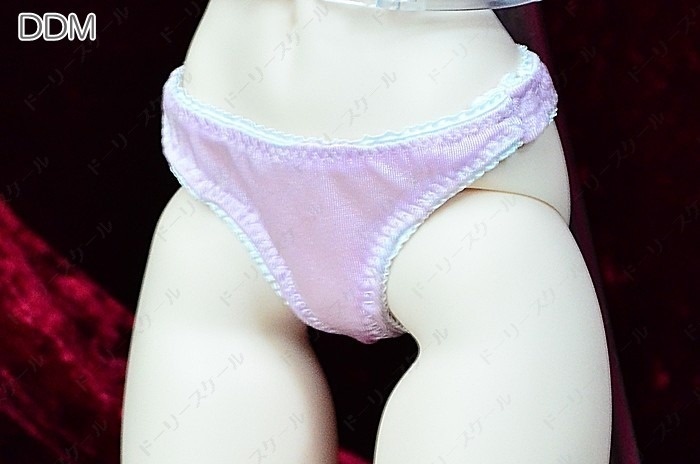 ショーツセットの型紙 Panties Set pattern