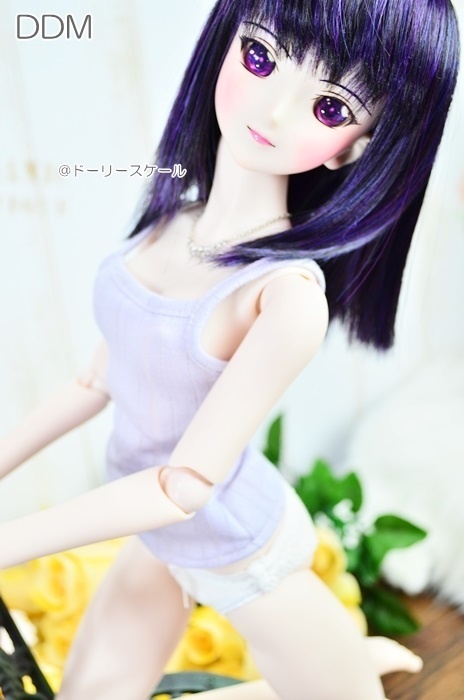 ショーツセットの型紙 Panties Set pattern