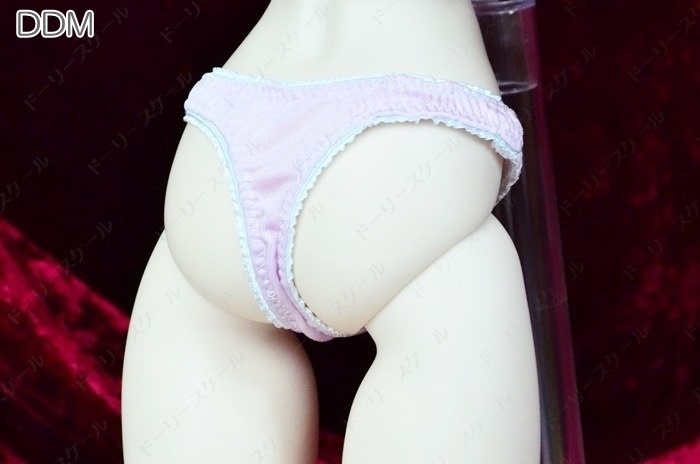 ショーツセットの型紙 Panties Set pattern