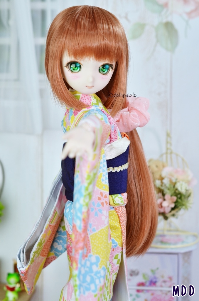 一重太鼓帯の型紙 Single Taiko obi pattern