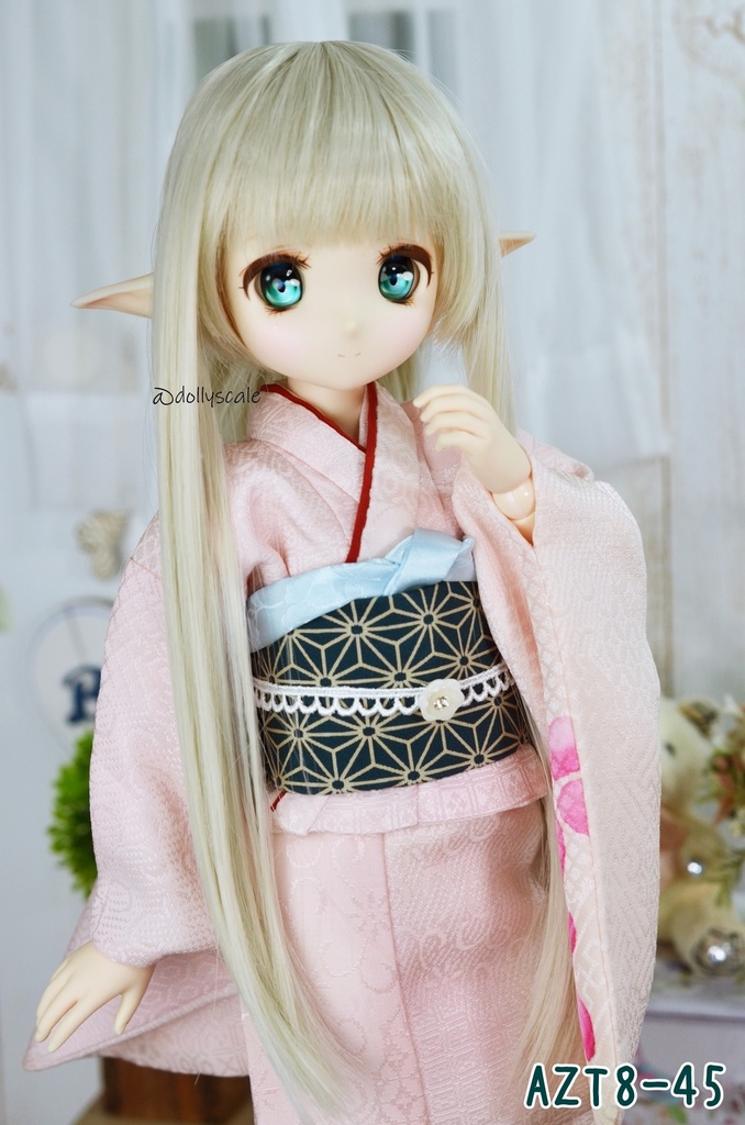 一重太鼓帯の型紙 Single Taiko obi pattern