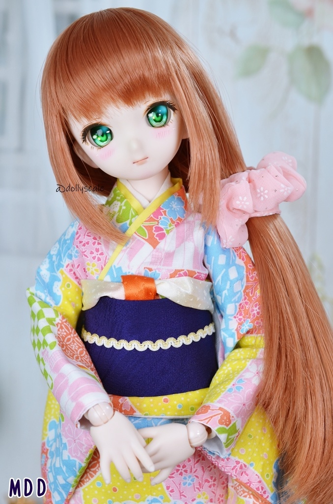 一重太鼓帯の型紙 Single Taiko obi pattern