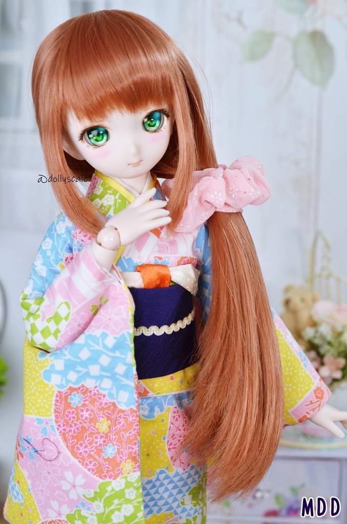 一重太鼓帯の型紙 Single Taiko obi pattern