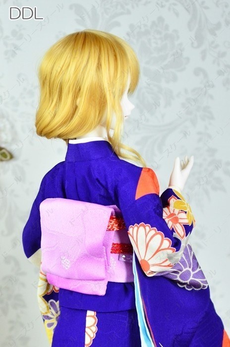 一重太鼓帯の型紙 Single Taiko obi pattern