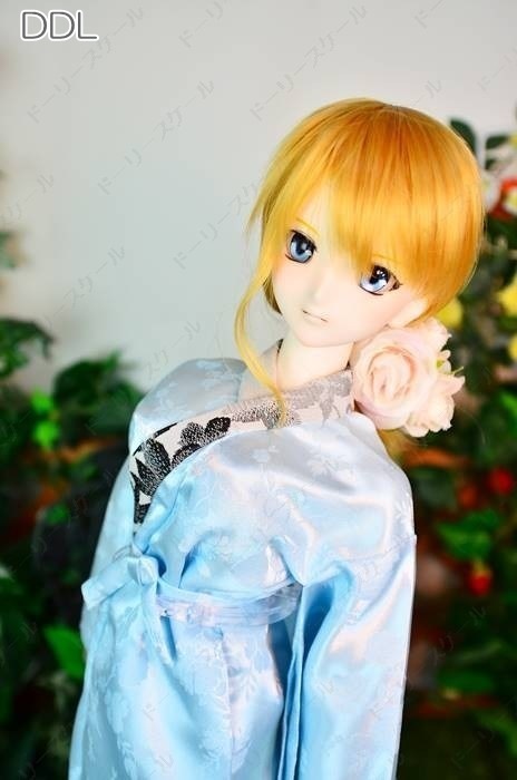 長じゅばんの型紙 Long undergarment pattern