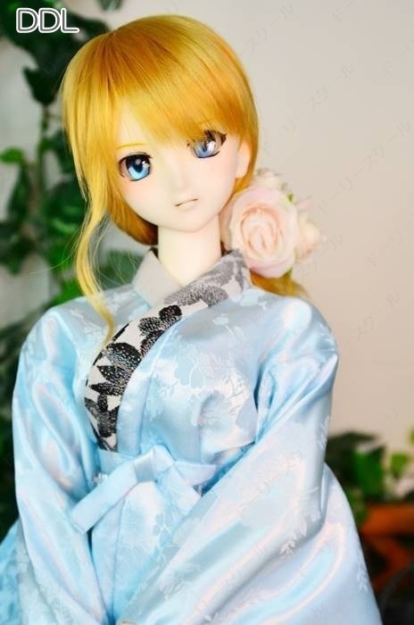 長じゅばんの型紙 Long undergarment pattern