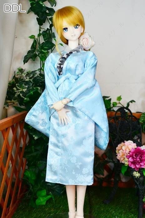 長じゅばんの型紙 Long undergarment pattern