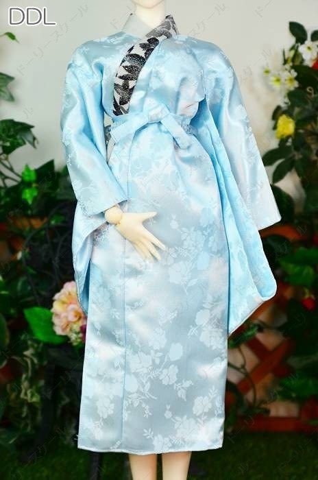 長じゅばんの型紙 Long undergarment pattern