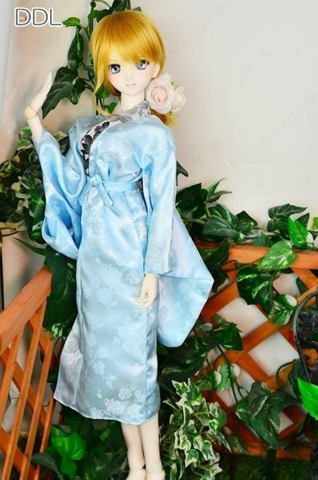 長じゅばんの型紙 Long undergarment pattern