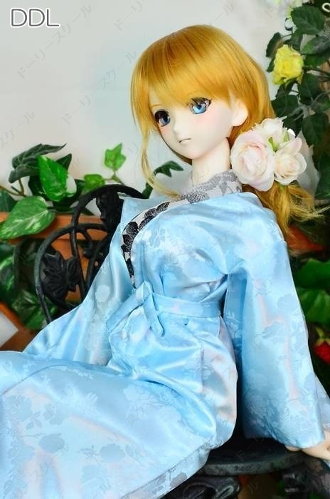 長じゅばんの型紙 Long undergarment pattern