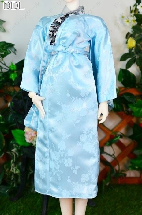 長じゅばんの型紙 Long undergarment pattern