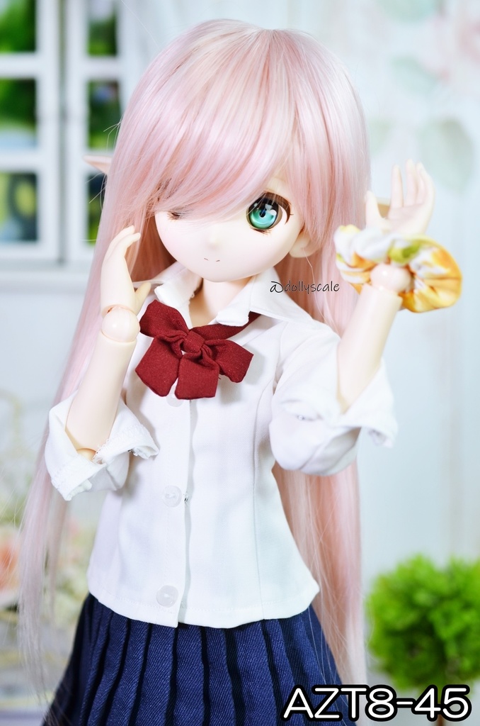 Yシャツの型紙 Dress shirt pattern