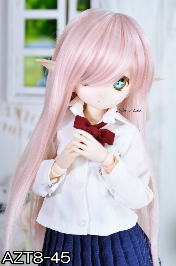 Yシャツの型紙 Dress shirt pattern