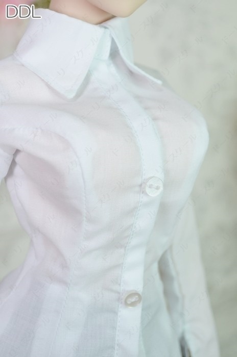 Yシャツの型紙 Dress shirt pattern