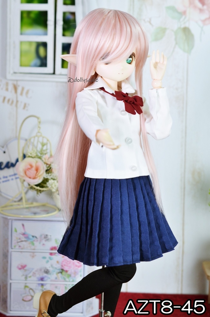 Yシャツの型紙 Dress shirt pattern