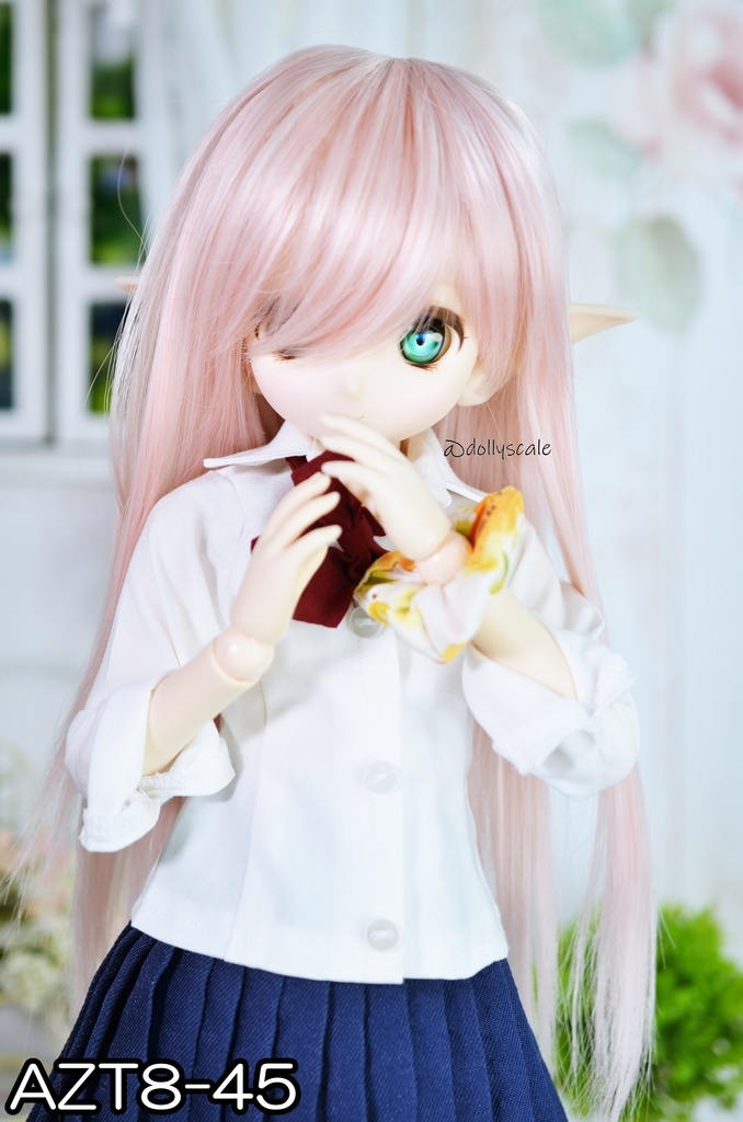 Yシャツの型紙 Dress shirt pattern