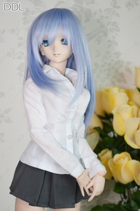 Yシャツの型紙 Dress shirt pattern