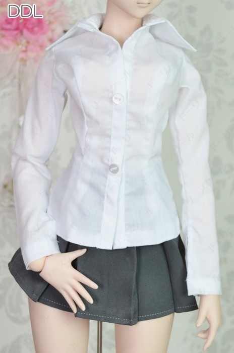 Yシャツの型紙 Dress shirt pattern