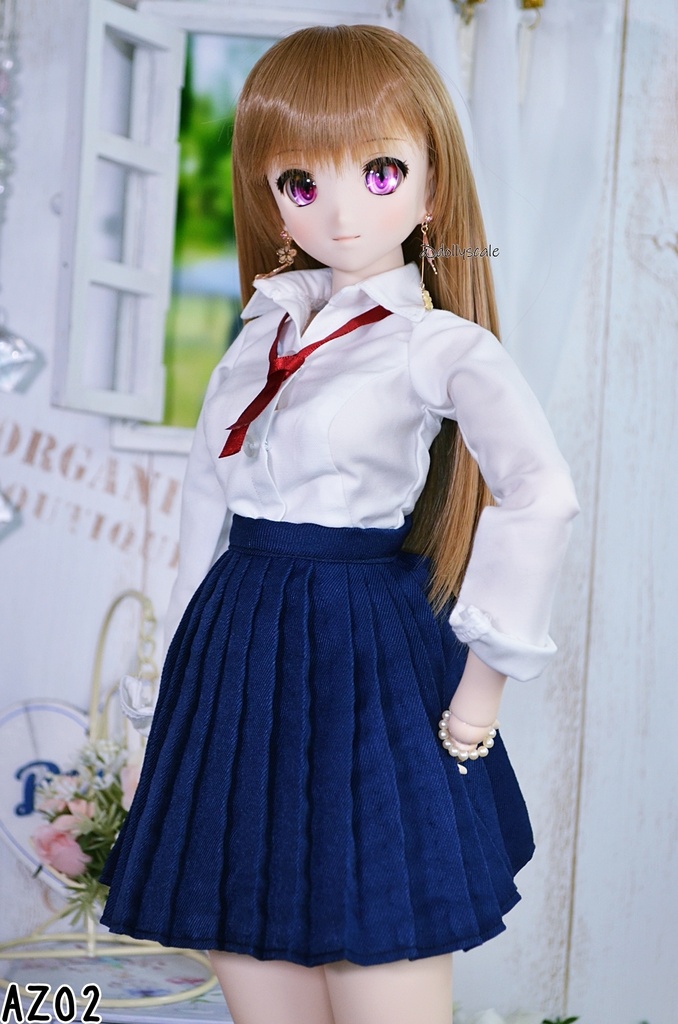 Yシャツの型紙 Dress shirt pattern
