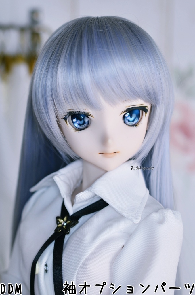 Yシャツの型紙 Dress shirt pattern