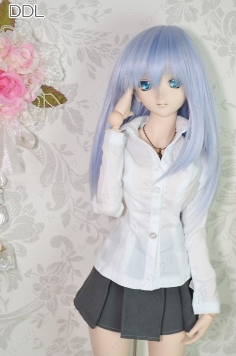 Yシャツの型紙 Dress shirt pattern