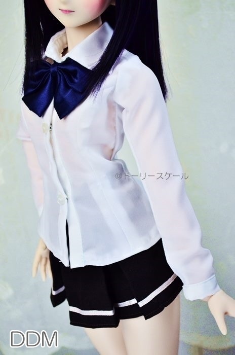 Yシャツの型紙 Dress shirt pattern