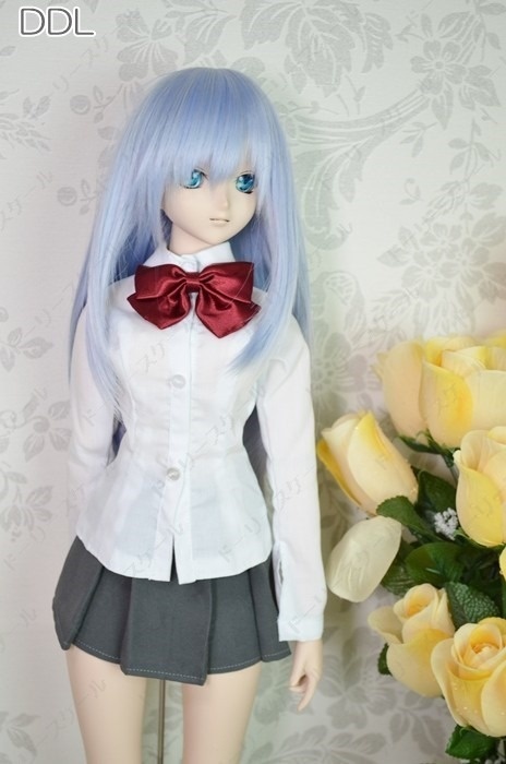 Yシャツの型紙 Dress shirt pattern