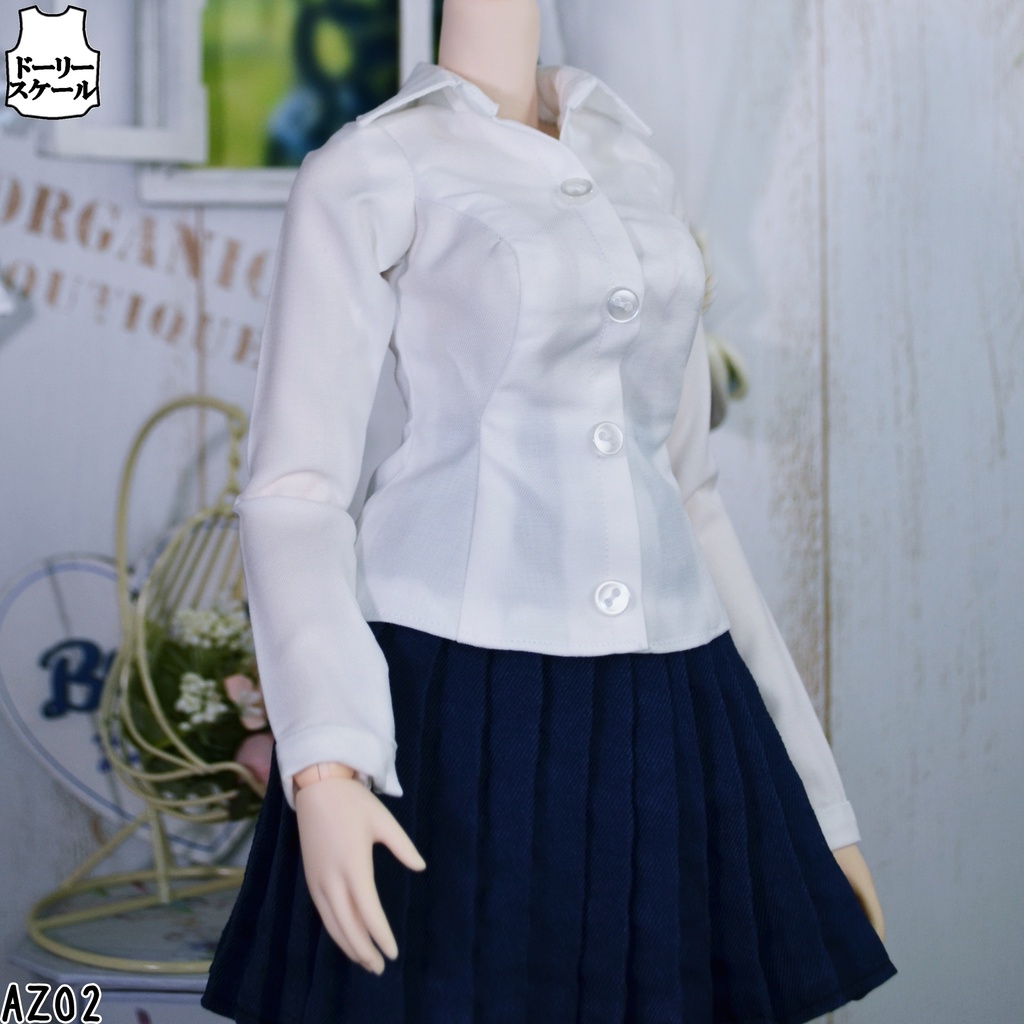 Yシャツの型紙 Dress shirt pattern