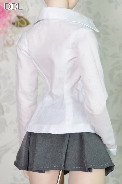 Yシャツの型紙 Dress shirt pattern