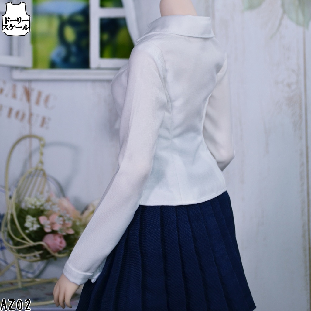 Yシャツの型紙 Dress shirt pattern